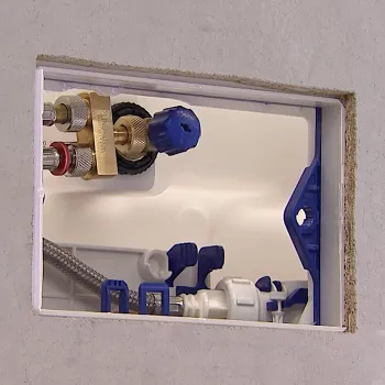 Комплект для подключенияскрытой подключение Toto Rx SHXCK94 (нов. арт.SP10695UN) для модулей toto/geberit