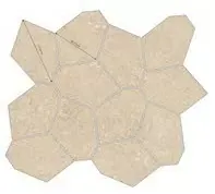 Мозаика Rex Ceramiche Authentic Luxe Stone Montpellier Honeycomb Matte Leather 29х25 781610