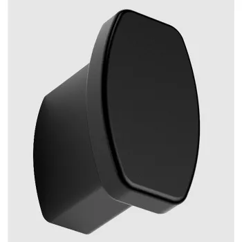 Крючок Colombo Trenta PT17 черный матовый BPT17.NM