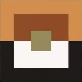 Керамогранит EQUIPE Bauhome PUNKT WARM 20х20 27699