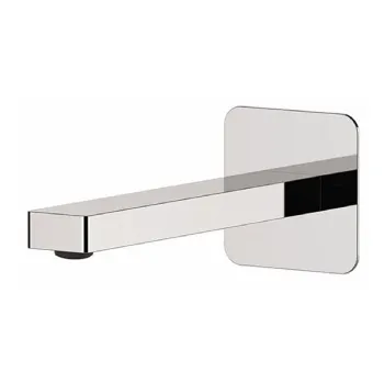 Излив настенный Remer Slash & Dot 19см Slash хром (CR) 91SL