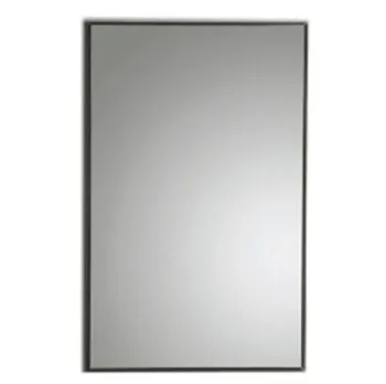 Зеркало для ванной Simas Frozen FZS 1 90х60 см хром