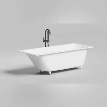 Ванна из искусственного камня Salini Orlanda 170x70 102011MF