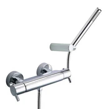 Смеситель термостатический Ramonsoler Drako для душа с душевым комплектом 333402D