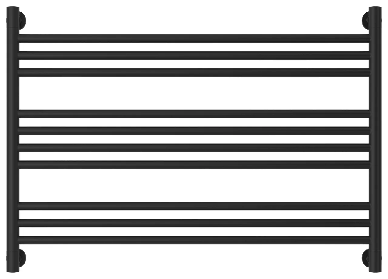 Полотенцесушитель водяной Сунержа Богема L 600х900 31-0202-6090 матовый черный