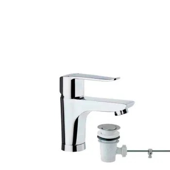 Смеситель для раковины Ramonsoler Ypsilon с автоматическим клапаном plus 6401VA9065