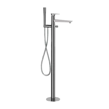 Смеситель для ванны Daniel Diva DV678CR