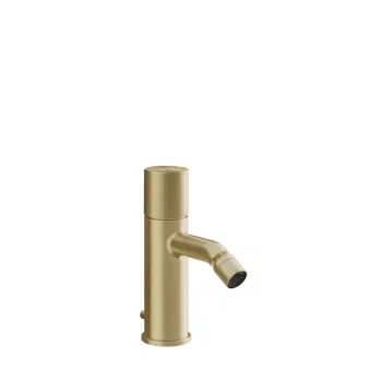Смеситель для биде Gessi Habito 70607.727 Brass Brushed PVD
