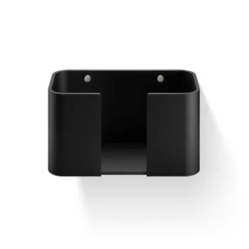 Держатель для бумажных полотенец Decor Walther Stone WPTB / черный матовый / матов 974265