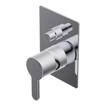 Смеситель для душа Ritmonio Diametro35 Elegance хром PR54GC101CRL