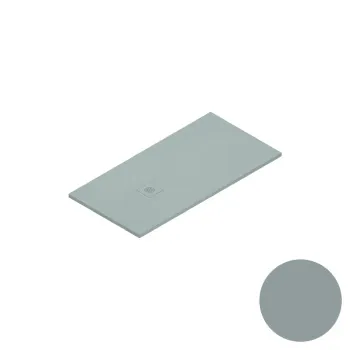 Душевой поддон 140×70 Catalano H3 Solid Acqua satinato 7141470028