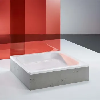 Душевой поддон Bette Intra 80х80 см 5800-000