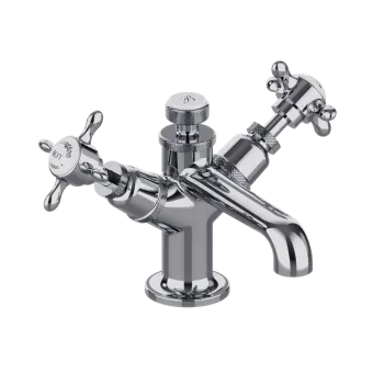 Смеситель для раковины Burlington Guild GU110DNC хром