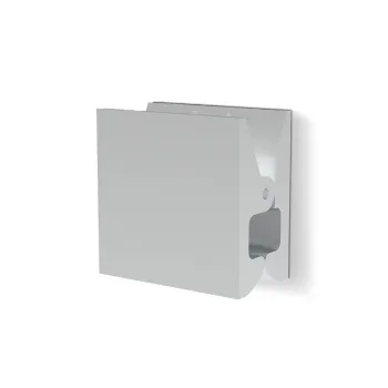 Крючок Decor Walther Pinch S/M /зажим - Серебристый матовый 907274