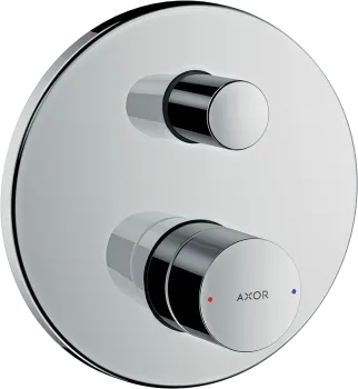 Смеситель для ванны Axor Uno 45407000 хром