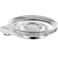 Мыльница хрустальная Keuco Moll 12755009000