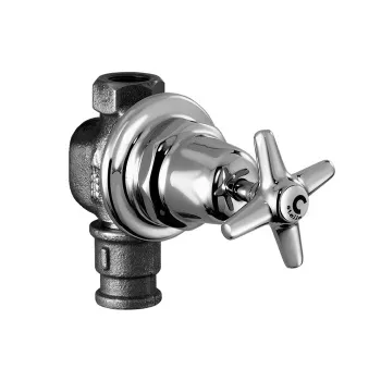 Запорный вентиль Stella Italica 0/156, хром IT 01103 CR00