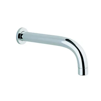 Излив Cisal Xion 250 мм, нержавеющая сталь AISI 304 XI000241D1