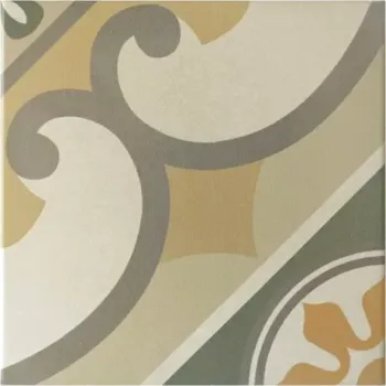 Керамогранит EQUIPE Caprice BURGUNDY 20х20 см 20927