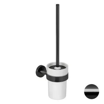 Ершик Remer Guest черный брашированный хром (CFP) GS66CFP