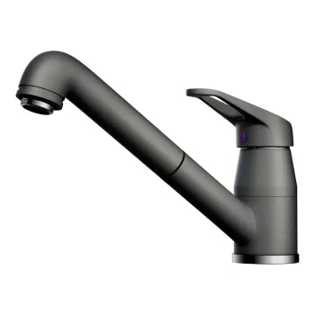 Смеситель для кухни Omoikiri Tateyama-S PL платина 4994137