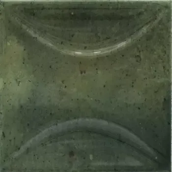 Плитка EQUIPE Hanoi Arco Wild Olive 10х10 30025