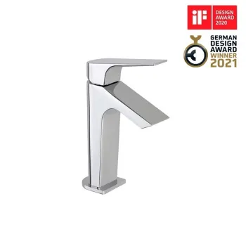 Смеситель для раковины Ramonsoler Urban Chic с каскадным изливом 210101-60