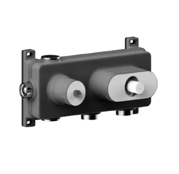 Смеситель для душа Fantini  Термостатический встраиваемый 3/4" Внутренняя часть 1900D331A