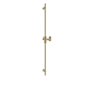 Штанга для душа Gessi 70044.727 Brass Brushed PVD
