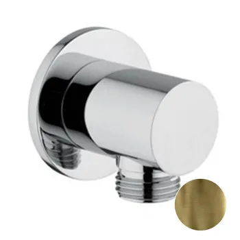 Шланговое подключение Nicolazzi Doccia бронза 5527BZ