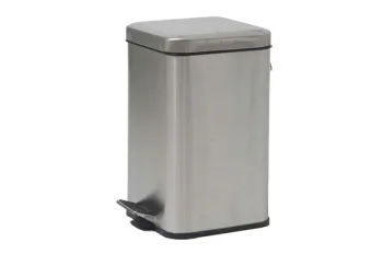 Ведро под мусор 12 литров Nofer 09111.12.B