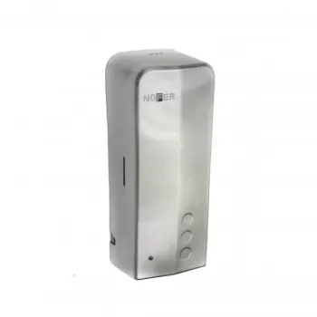 Дозатор для жидкого мыла и антисептика сенсорный Nofer Automatics 03039.S