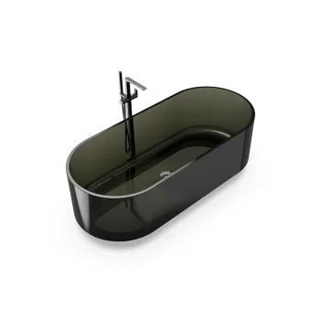 Ванна из искусственного камня KNIEF Ellipse Shape 170x75 70003020