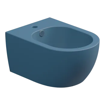 Биде подвесное GSG Ceramic Design Like LKBISO027 Denim Matt