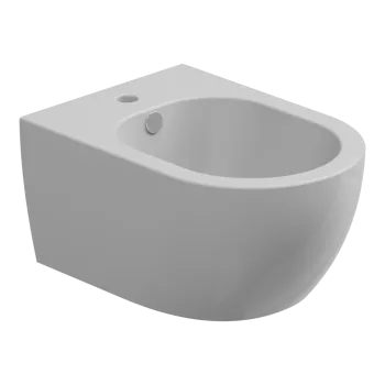 Биде подвесное GSG Ceramic Design Like LKBISO000 белый глянцевый