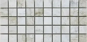 Мозаика La Faenza Oro Bianco MK.OROBIANCO W LP 3х3 15х30