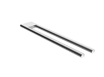 Полотенцедержатель Keuco Edition 400 11518010000 хром