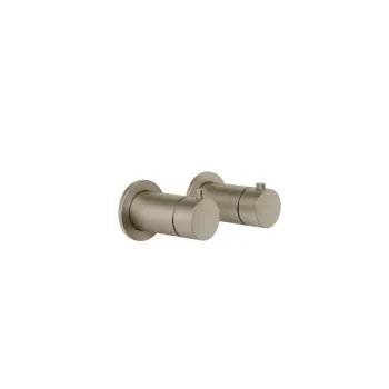 Смеситель для душа Gessi Anello 63335.149 Finox Brushed Nickel