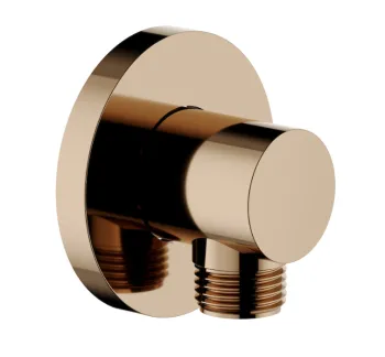 Шланговое подсоединение Nobili AD150/12RCP бежевое