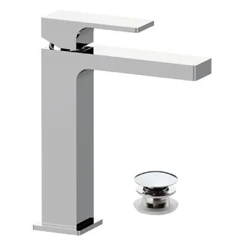 Смеситель для раковины Remer Absolute AU10ACC хром