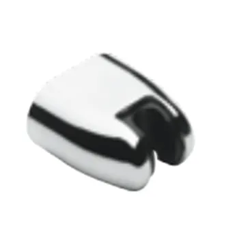 Держатель ручной душевой лейки настеный Daniel Docce хром A540 cr