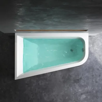 Акриловая ванна AM.PM Spirit 160x100 W72A-160L100W-A2