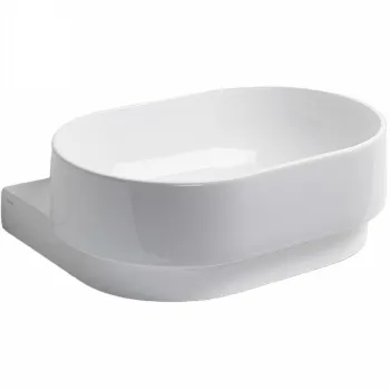 Раковина подвесная Simas PO.MO PO 06 56 см белый