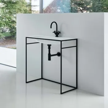 Раковина на каркас Bette Lux Shape A171-000 HLW1