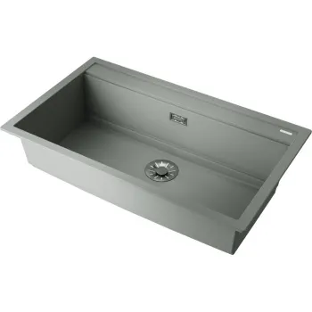 Мойка кухонная Omoikiri Kitagawa 86-LB-WG wind green 4993249