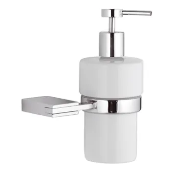 Дозатор Remer Flat Дозатор жидк мыла RR FT13 FT13CR