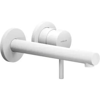 Cмеситель для раковины Nobili Live LV00499/1WM белый