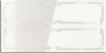 Керамическая плитка LaDiva Boiserie Liscia Latte 20x80 Satinato