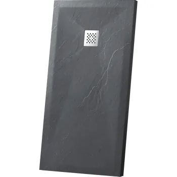 Душевой поддон прямоугольный STONE TRAY-G 900x1200 мм 14152912-02-10
