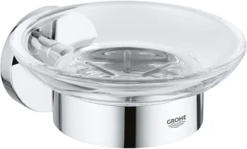 Мыльница Grohe Essentials 40444001 хром